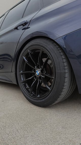 BMW Serie 3 320i Touring 2016