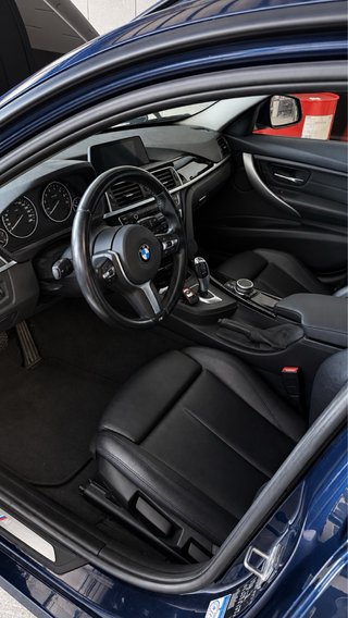 BMW Serie 3 320i Touring 2016