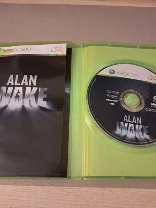 Alan Wake Xbox 360