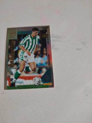 Cromo Mágico Power Joaquín 23/24
