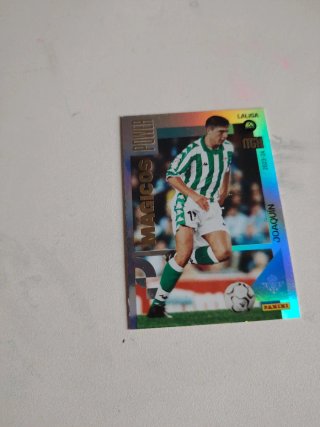 Cromo Mágico Power Joaquín 23/24