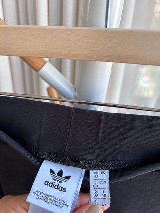 Leggings Adidas negros Talla 38