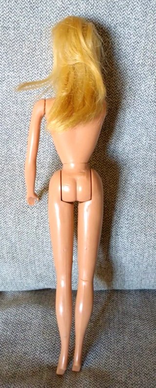 Mattel Barbie Malibù Portofino ?? Bambola vintage