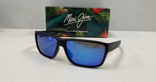 Gafas Maui Jim Polarizadas Azul Negro