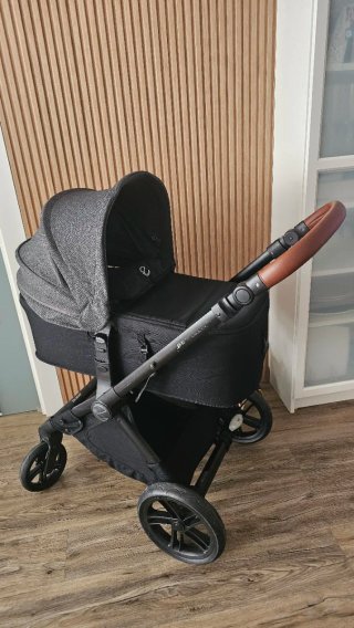 Carrito Jane Muum y accesorios