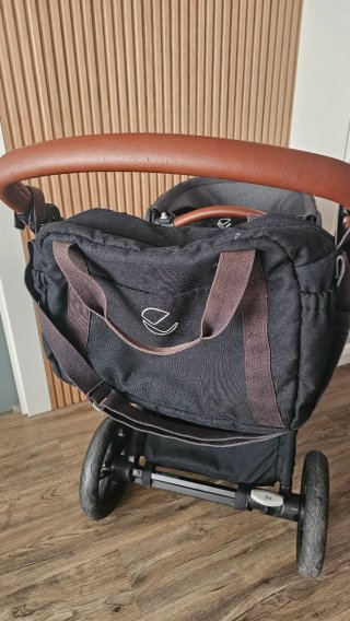 Carrito Jane Muum y accesorios