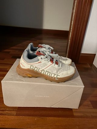 Botas Dolomite Nibelia Saxifraga GTX mujer