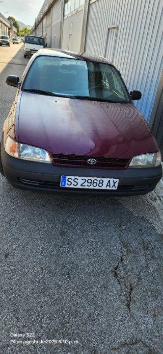 Toyota carina  1996