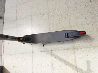 Patinete eléctrico Ninebot by Segway
