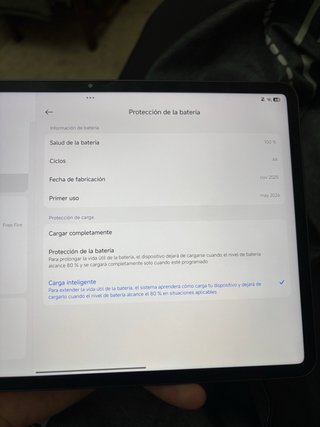 Xiaomi Pad 8 Pro 12GB RAM 512GB Negro
