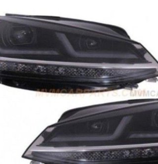 Faros delanteros Full Led Osram LedDriving para VW