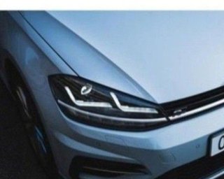 Faros delanteros Full Led Osram LedDriving para VW