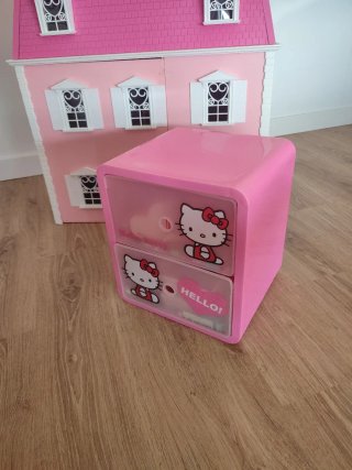 Casa gigante Hello Kitty