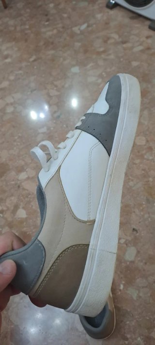 Zapatillas Zara 2x1 Talla 44 y 45