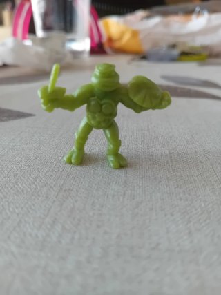Figura Tortuga Ninja 1988