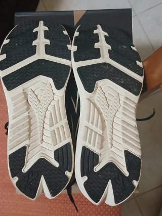 Scarpe Camminata Diadora Passo 5 Nere