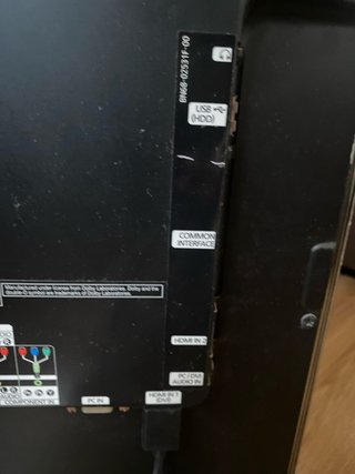 Samsung TV 26 pulgadas