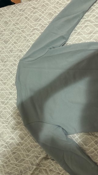 Sudadera Silbon Azul Talla XS