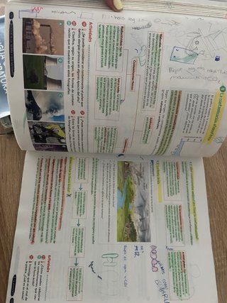 Libro biologia 1 eso