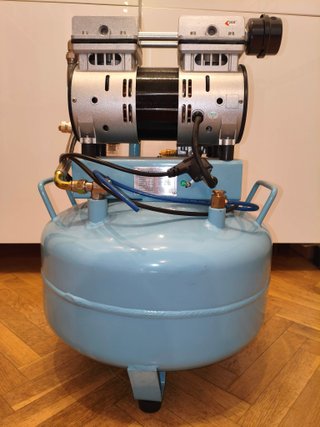 Compresor Dental BESTDENT BD-101 Sin Aceite