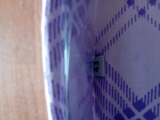 Camisa ALPER Talla 43 de Cuello Nueva