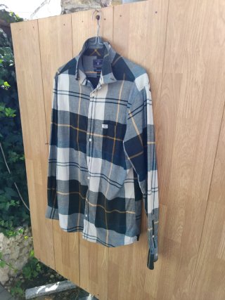 Camisa de Flanela Tamanho M