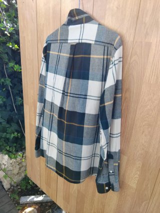 Camisa de Flanela Tamanho M