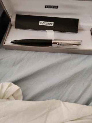 Bolígrafo Inoxcrom