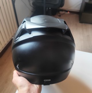 Casco Scorpion Exo 1200 + Intercom