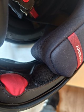 Casco Scorpion Exo 1200 + Intercom