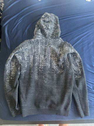 Chaqueta Adidas Z.N.E. Pulse Knit Hoodie