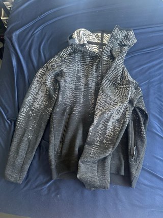 Chaqueta Adidas Z.N.E. Pulse Knit Hoodie