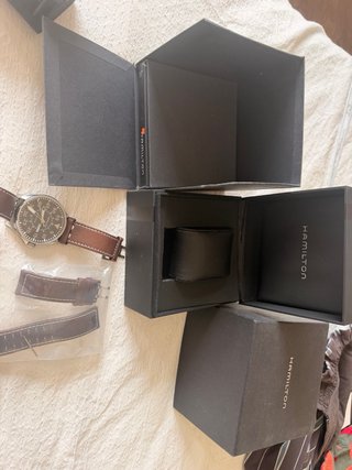 Reloj Hamilton
