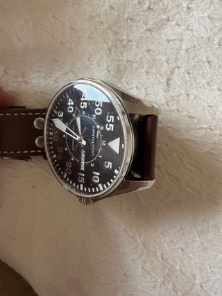 Reloj Hamilton