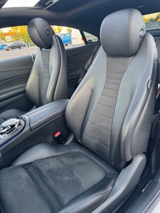 Mercedes-Benz Clase E220d Coupé 2020