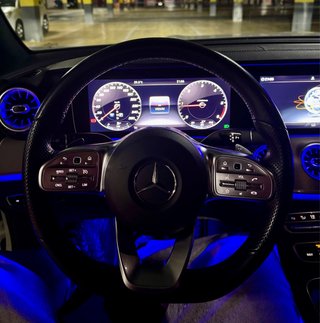 Mercedes-Benz Clase E220d Coupé 2020