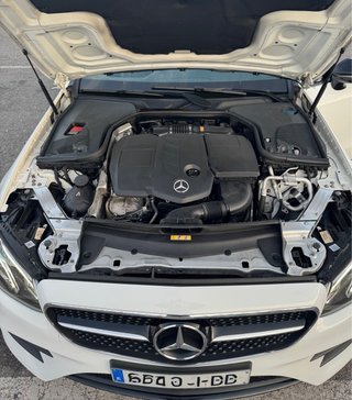 Mercedes-Benz Clase E220d Coupé 2020
