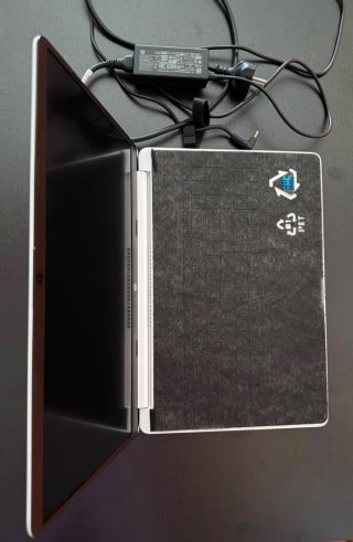 Portátil HP 15s Intel Core i3 Blanco