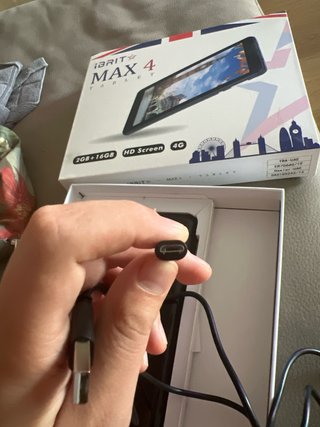 Tablet iBRIT MAX 4 2GB+16GB HD 4G