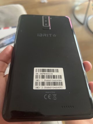 Tablet iBRIT MAX 4 2GB+16GB HD 4G