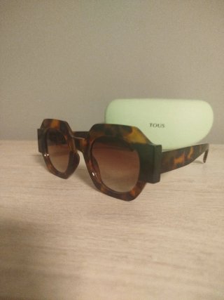 Gafas de sol Tous Marrones Multicolor
