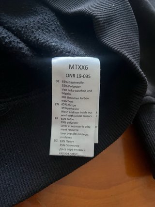 Sudadera del snipes