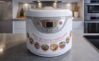 Robot de Cocina Multifunción Moulinex