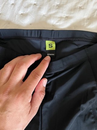 Culotte Corto Ciclismo