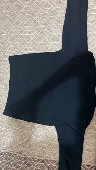 Sudadera Silbon Azul Talla 14