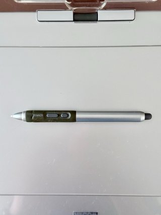 Wacom Graphire 4 XL Mesa Digitalizadora Completa