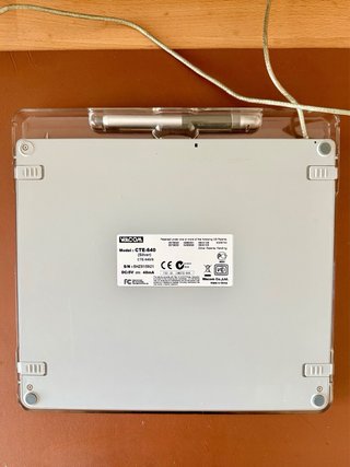 Wacom Graphire 4 XL Mesa Digitalizadora Completa