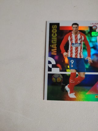 Carta Fernando Torres Mágicos MGK 23/24