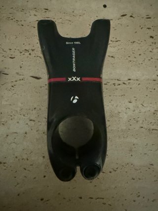 Potencia Bontrager XXX Carbono