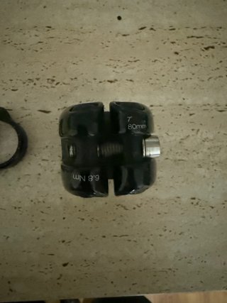 Potencia Bontrager XXX Carbono